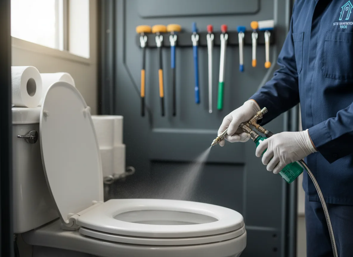 Why choose Construction Site Porta Potty Rental in Malden, IL